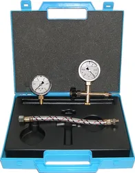 fuel set II GLY drukcontroleset in koffer geleverd euro-index